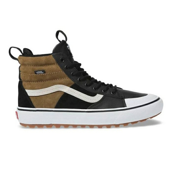 vans sk8-hi mte 2.0 dx shoes dirt/true white - Picture 3 of 5